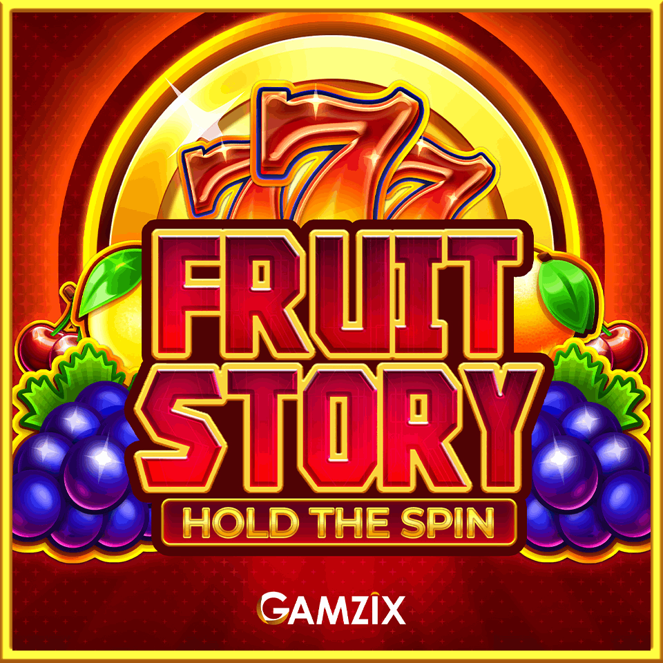 Slot makinesi Fruit Story Hold the Spin