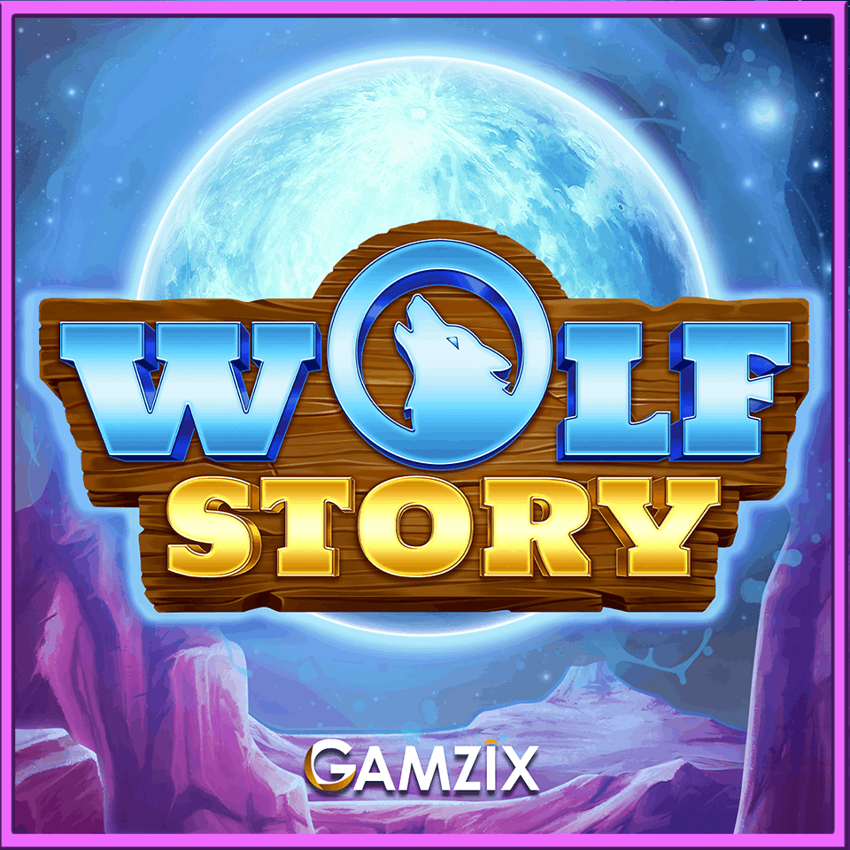 Slot makinesi Wolf Story