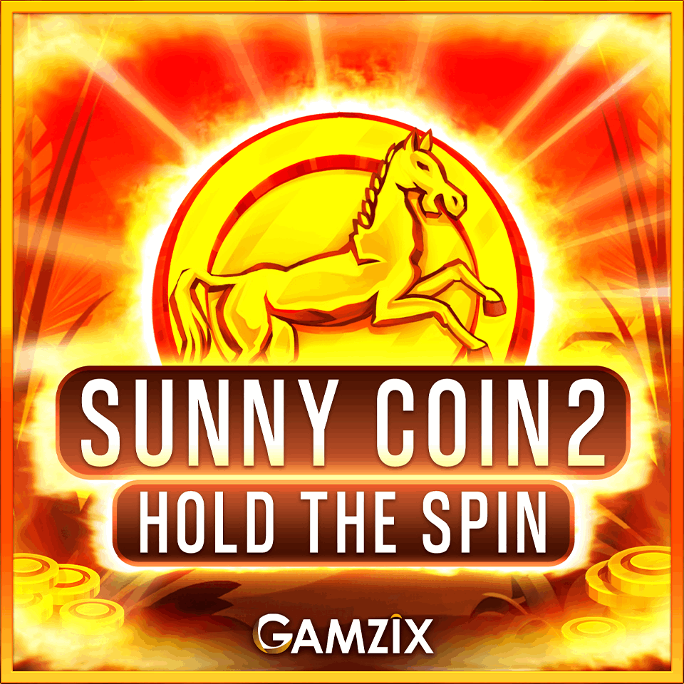 Slot makinesi Sunny Coin 2 Hold The Spin