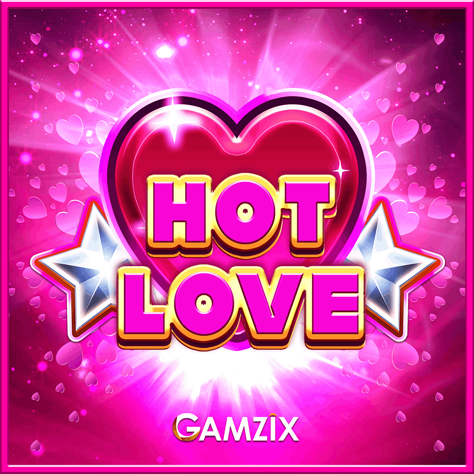 Slot makinesi Hot Love