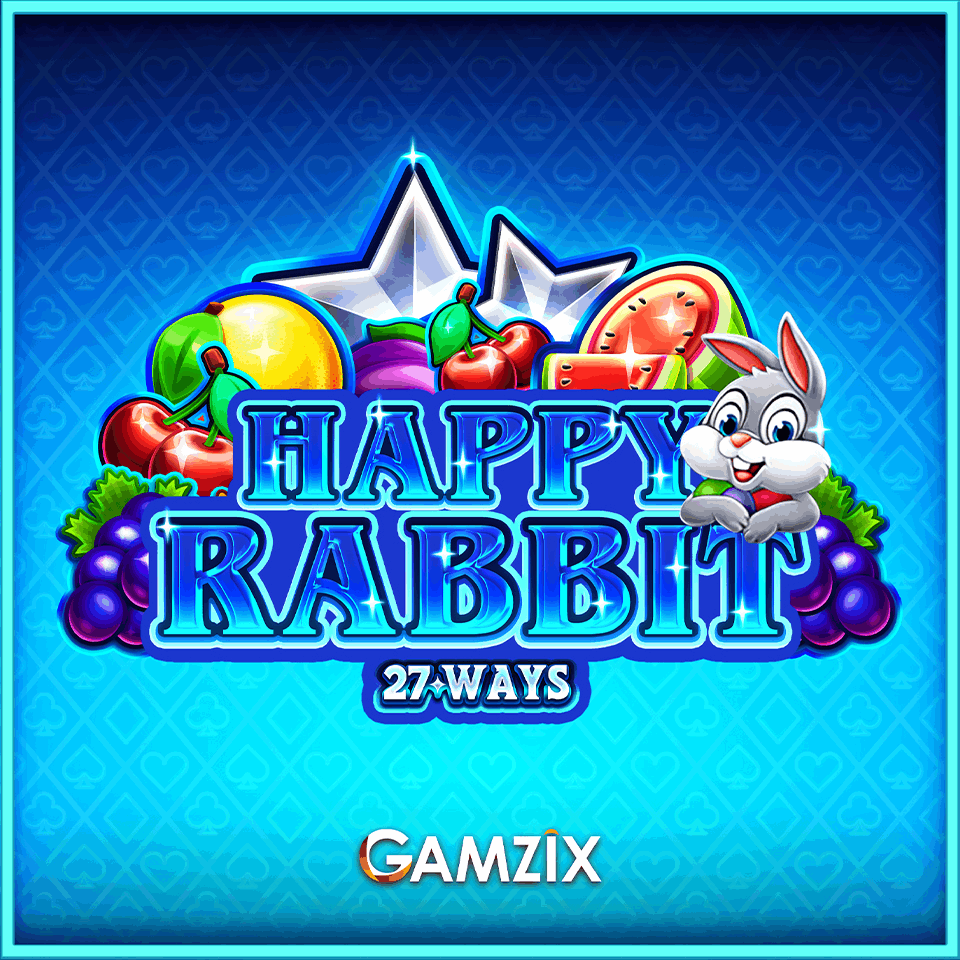 Slot makinesi Happy Rabbit 27 Ways