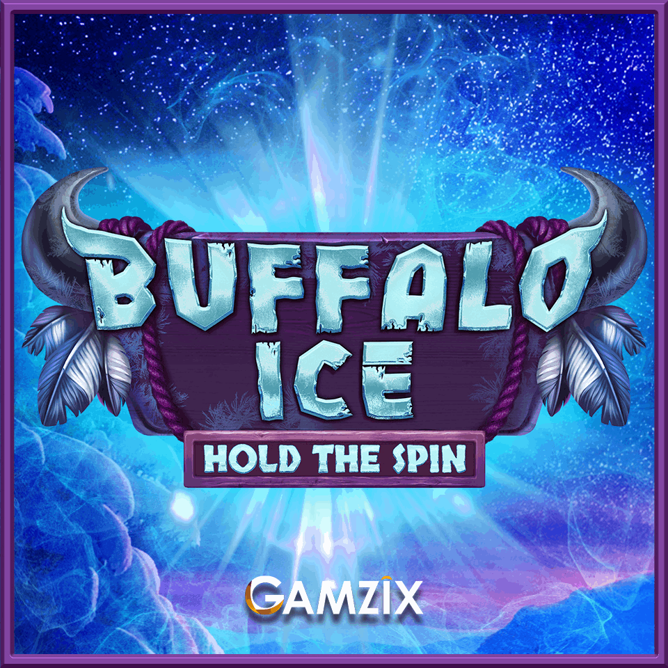 Slot makinesi Buffalo Ice Hold The Spin