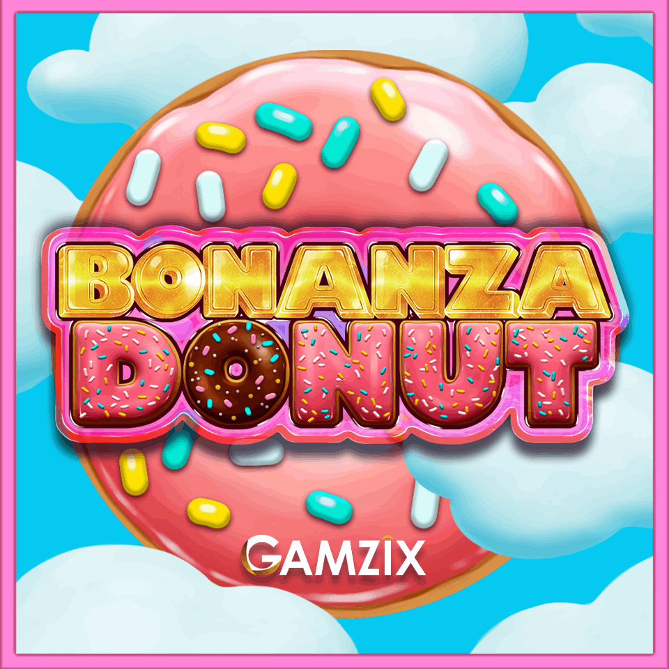 Slot makinesi Bonanza Donut