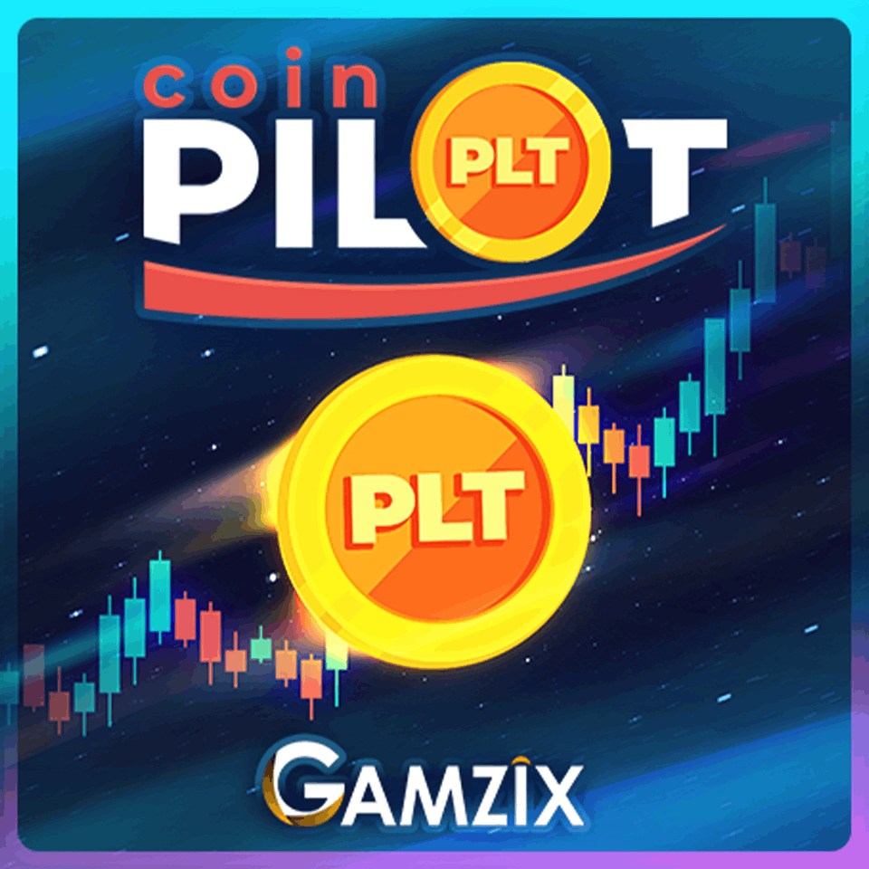 Slot makinesi Pilot Coin