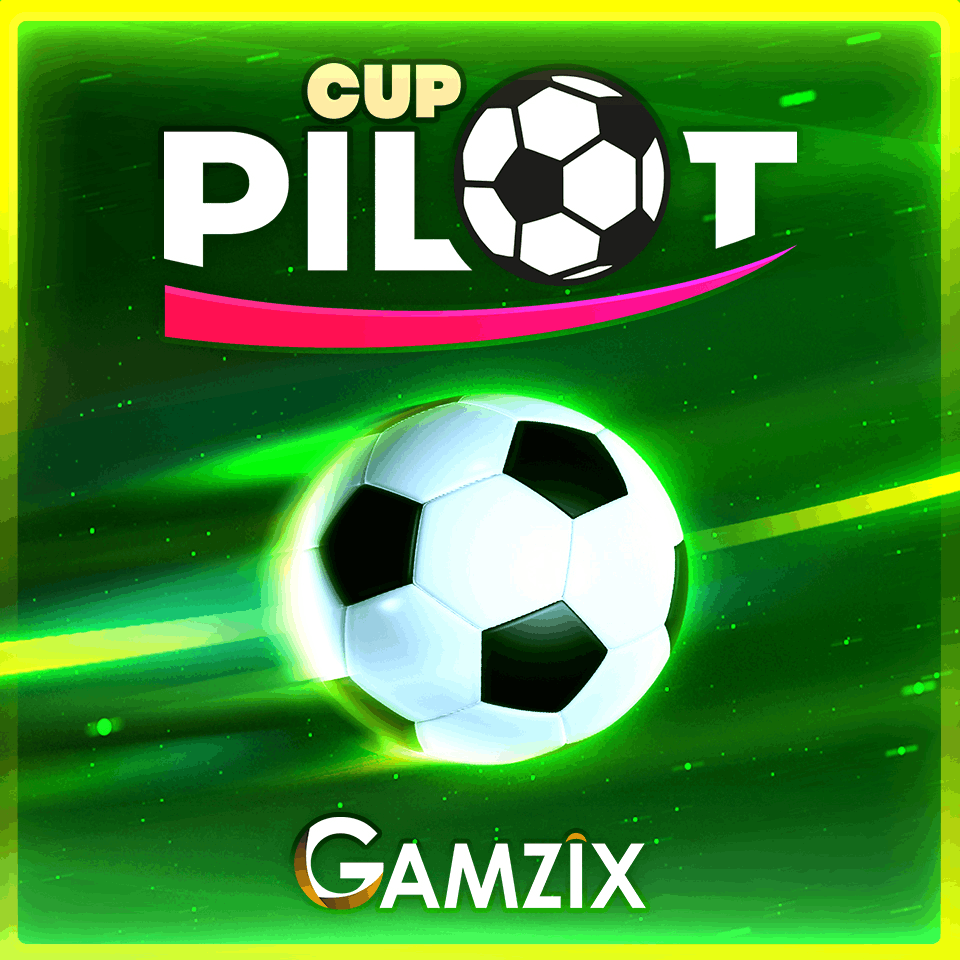 Slot makinesi Pilot Cup