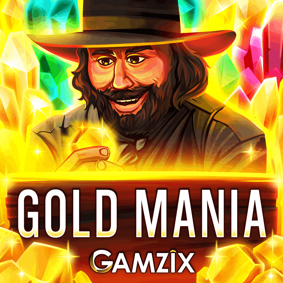 Slot makinesi Gold Mania