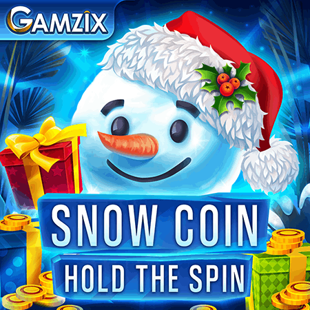 Slot makinesi Snow Coin Hold The Spin