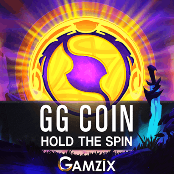 Slot makinesi GG Coin Hold The Spin