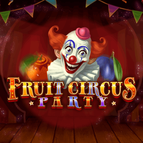 Slot makinesi Fruit Circus Party