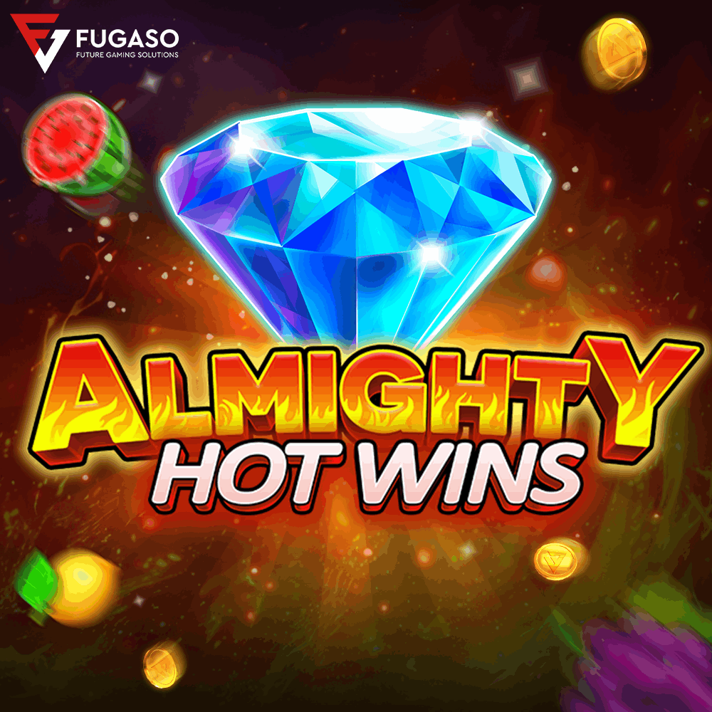 Slot makinesi Almighty Hot Wins