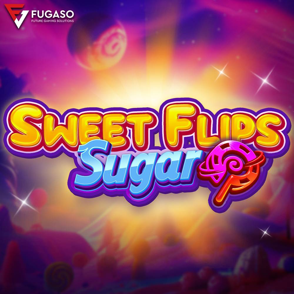 Slot makinesi SWEET FLIPS SUGAR