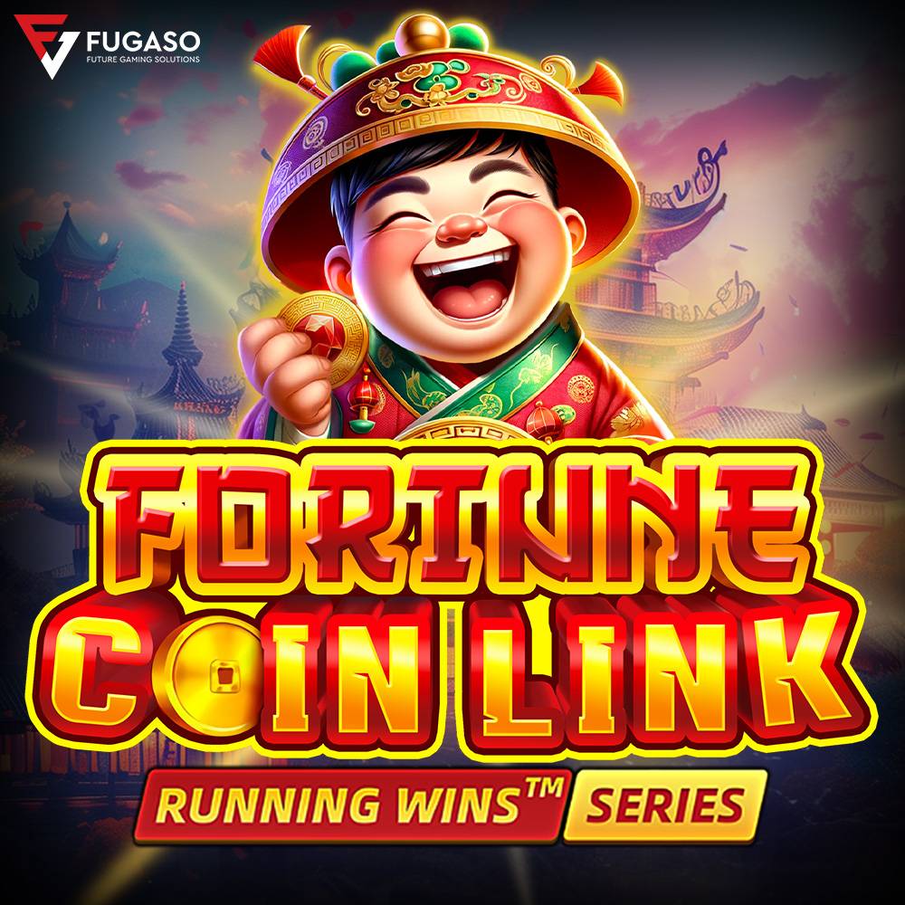 Slot makinesi Fortune Coin Link: RUNNING WINS