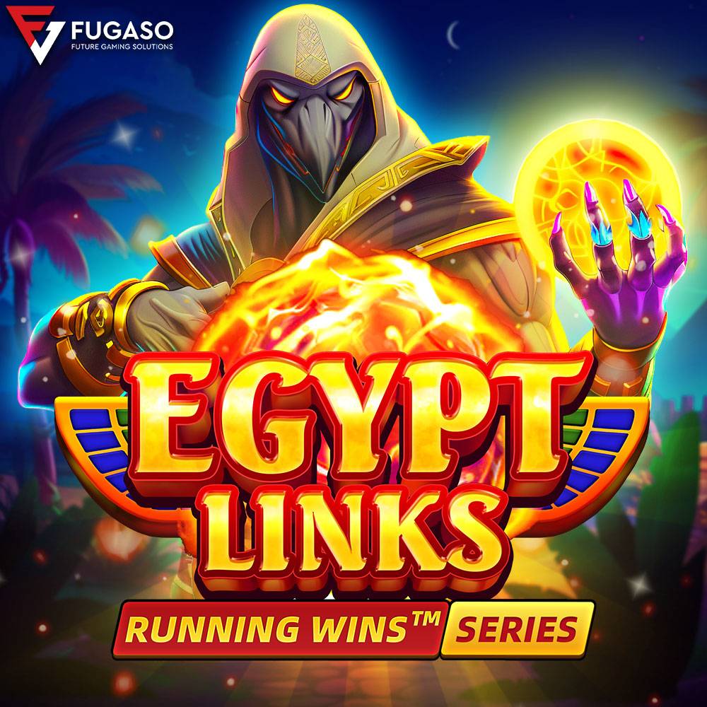 Slot makinesi EGYPT COIN LINK: RUNNING WINS