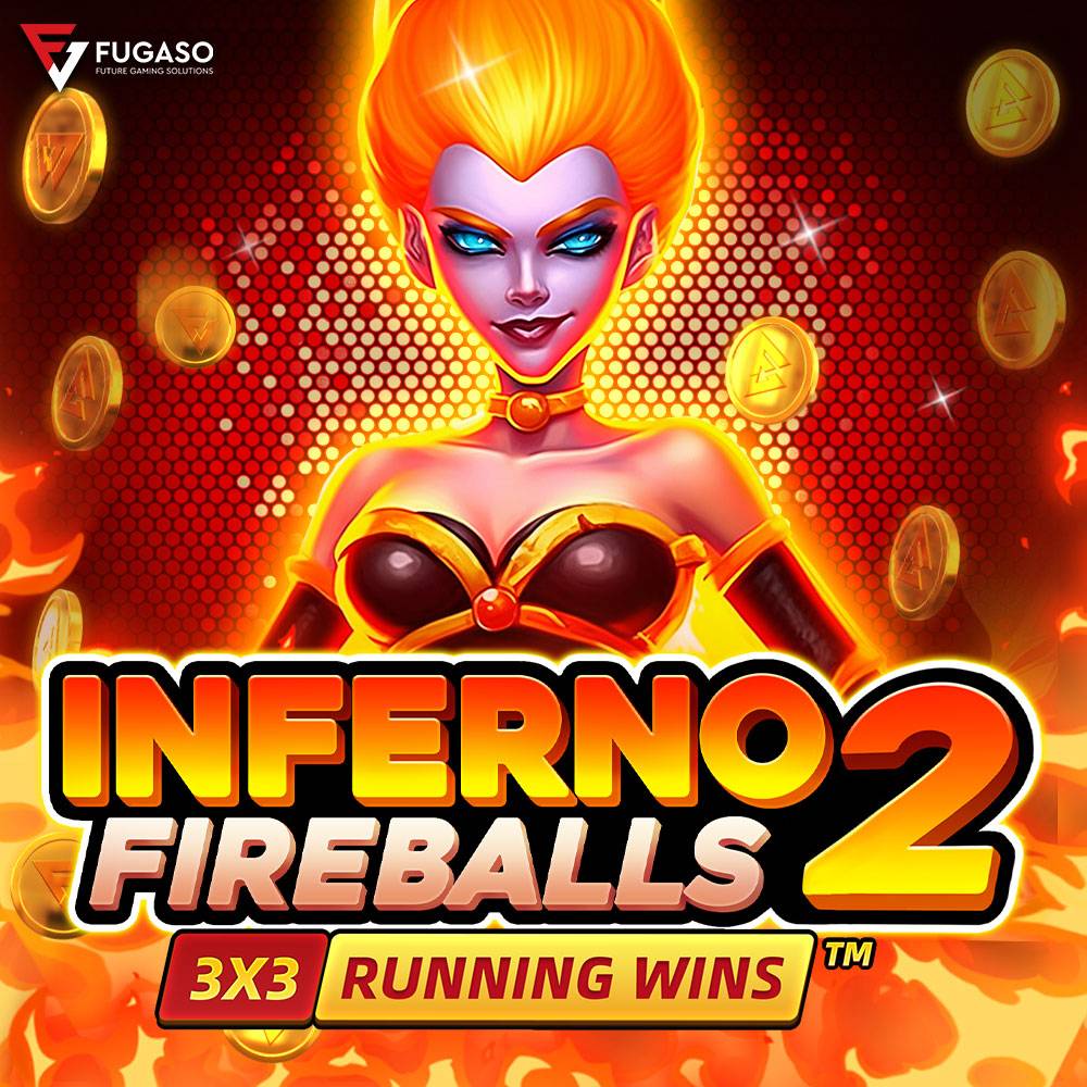 Slot makinesi INFERNO FIREBALLS 2: RUNNING WINS