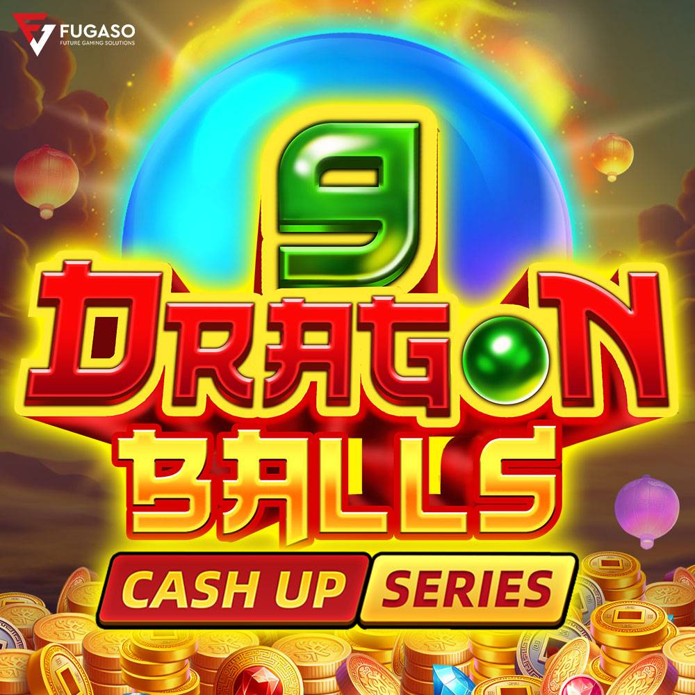 Slot makinesi 9 DRAGON BALLS: CASH UP