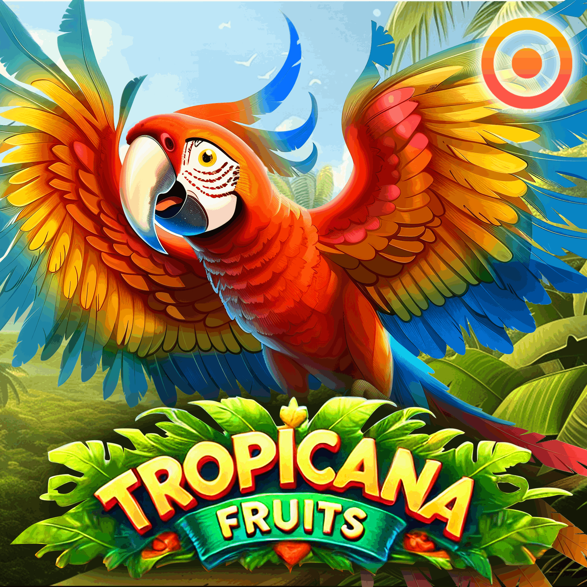 Slot makinesi Tropicana Fruits