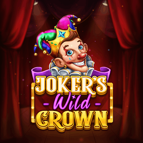 Slot makinesi Joker's Wild Crown