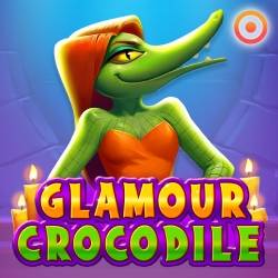 Slot makinesi Glamour Crocodile