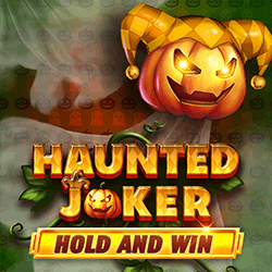 Slot makinesi Haunted Joker Hold and Win