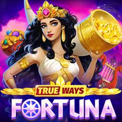 Slot makinesi FORTUNA TRUEWAYS