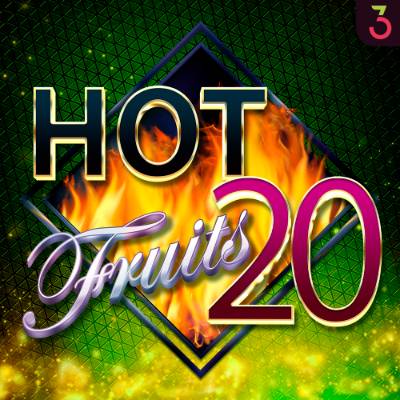 Slot makinesi Hot Fruits 20