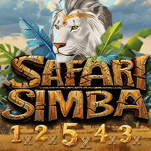 Slot makinesi Safari Simba