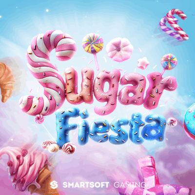 Slot makinesi Sugar Fiesta