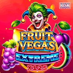 Slot makinesi Fruit Vegas Extreme x125