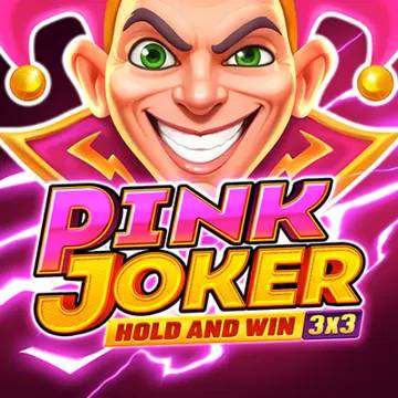 Slot makinesi Pink Joker Hold and Win