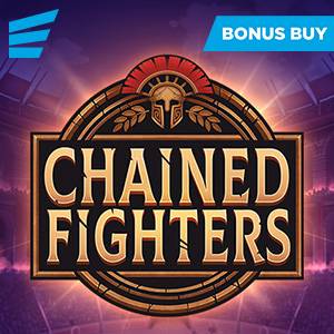 Slot makinesi Chained Fighters