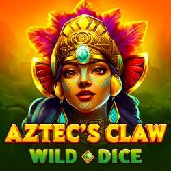 Slot makinesi AZTEC'S CLAW WILD DICE