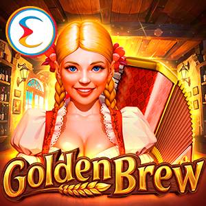 Slot makinesi Golden Brew