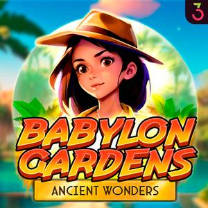 Slot makinesi Babylon Gardens Ancient Wonders