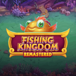 Slot makinesi Fishing Kingdom remastered