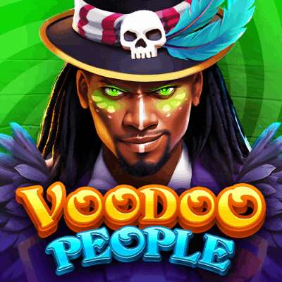 Slot makinesi VOODOO PEOPLE