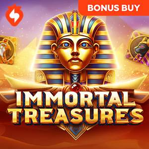 Slot makinesi Immortal Treasures