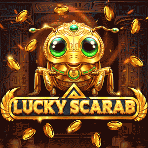 Slot makinesi Lucky Scarab