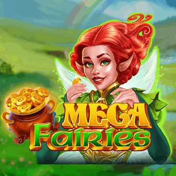 Slot makinesi Mega Fairies