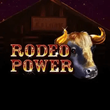 Slot makinesi Rodeo Power