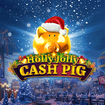 Slot makinesi Holly Jolly Cash Pig