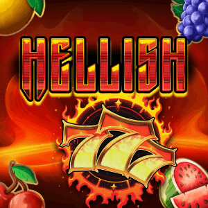 Slot makinesi Hellish 777