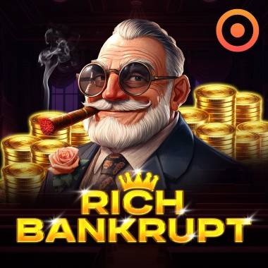 Slot makinesi Rich Bankrupt