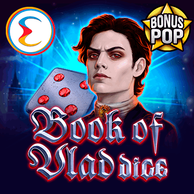 Slot makinesi Book of Vlad Dice