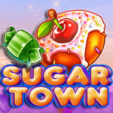 Slot makinesi Sugar Town