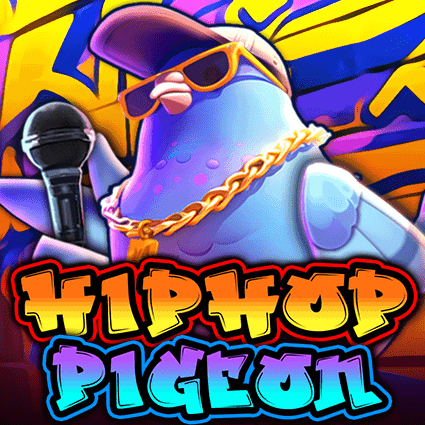 Slot makinesi Hip Hop Pigeon