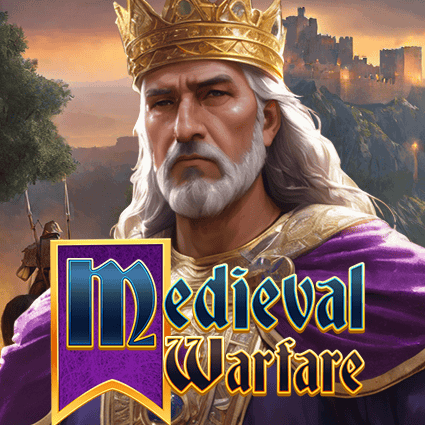 Slot makinesi Medieval Warfare