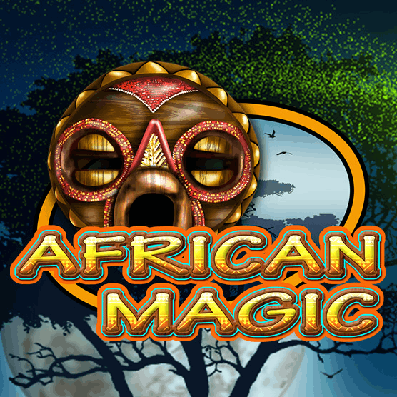 Slot makinesi African Magic