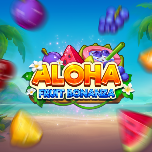 Slot makinesi Aloha Fruit Bonanza