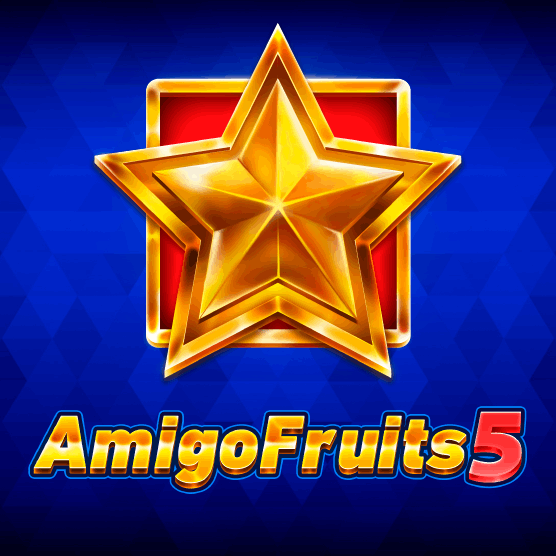 Slot makinesi Amigo Fruits 5