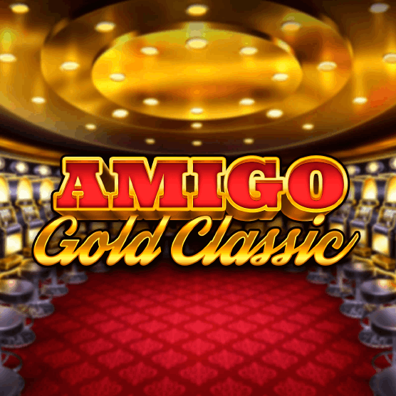 Slot makinesi Amigo Gold Classic